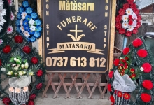 Agentie funerara Gaesti Pompe Funebre Matasaru - Gaesti - Sova Aura Georgiana II