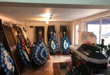 Agentie funerara Lazu Servicii Funerare Lazu - Casa Cereasca SRL