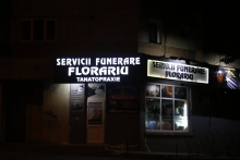 Agentie funerara Flamanzi Servicii Funerare Flamanzi - Casa Funerara Florariu